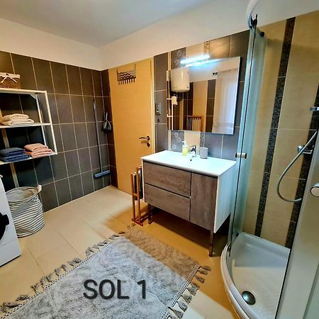 איזולה Apartments Sol מראה חיצוני תמונה