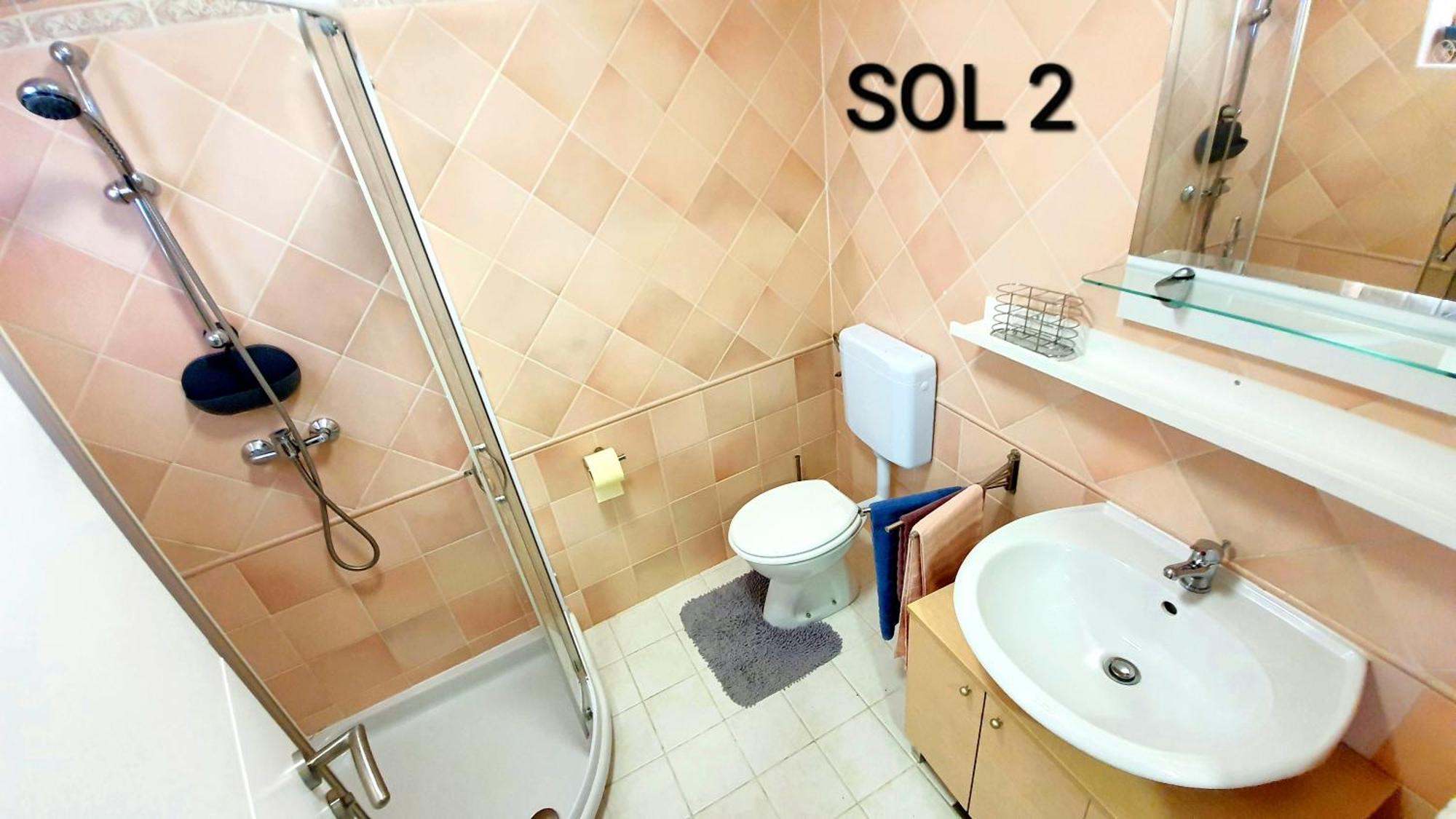 איזולה Apartments Sol מראה חיצוני תמונה