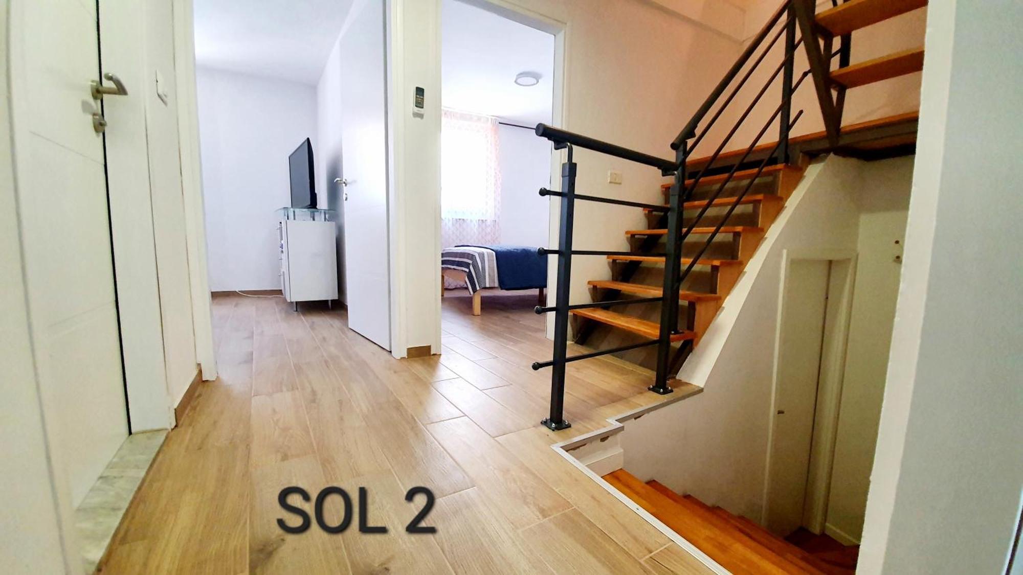 איזולה Apartments Sol מראה חיצוני תמונה