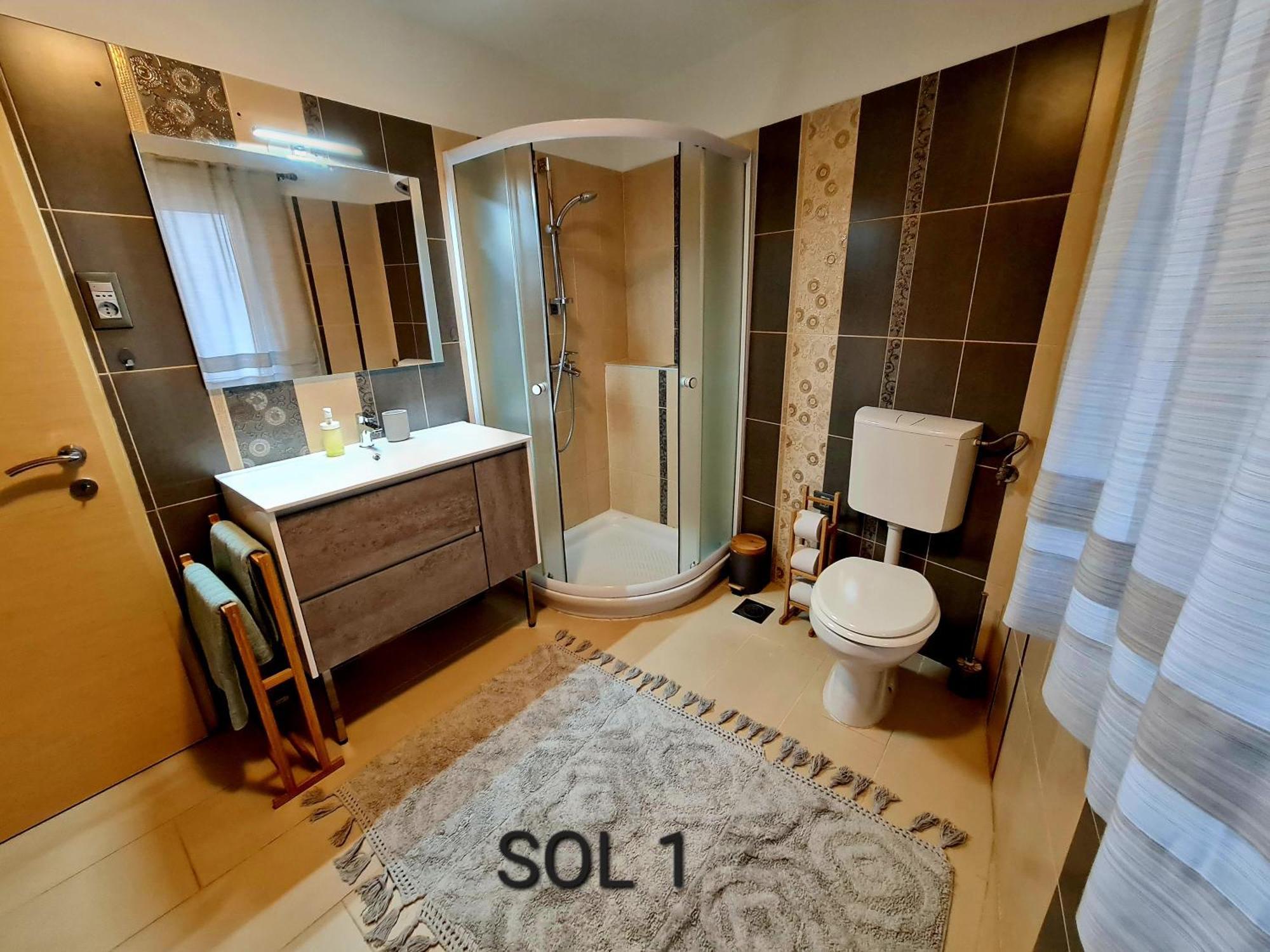 איזולה Apartments Sol מראה חיצוני תמונה