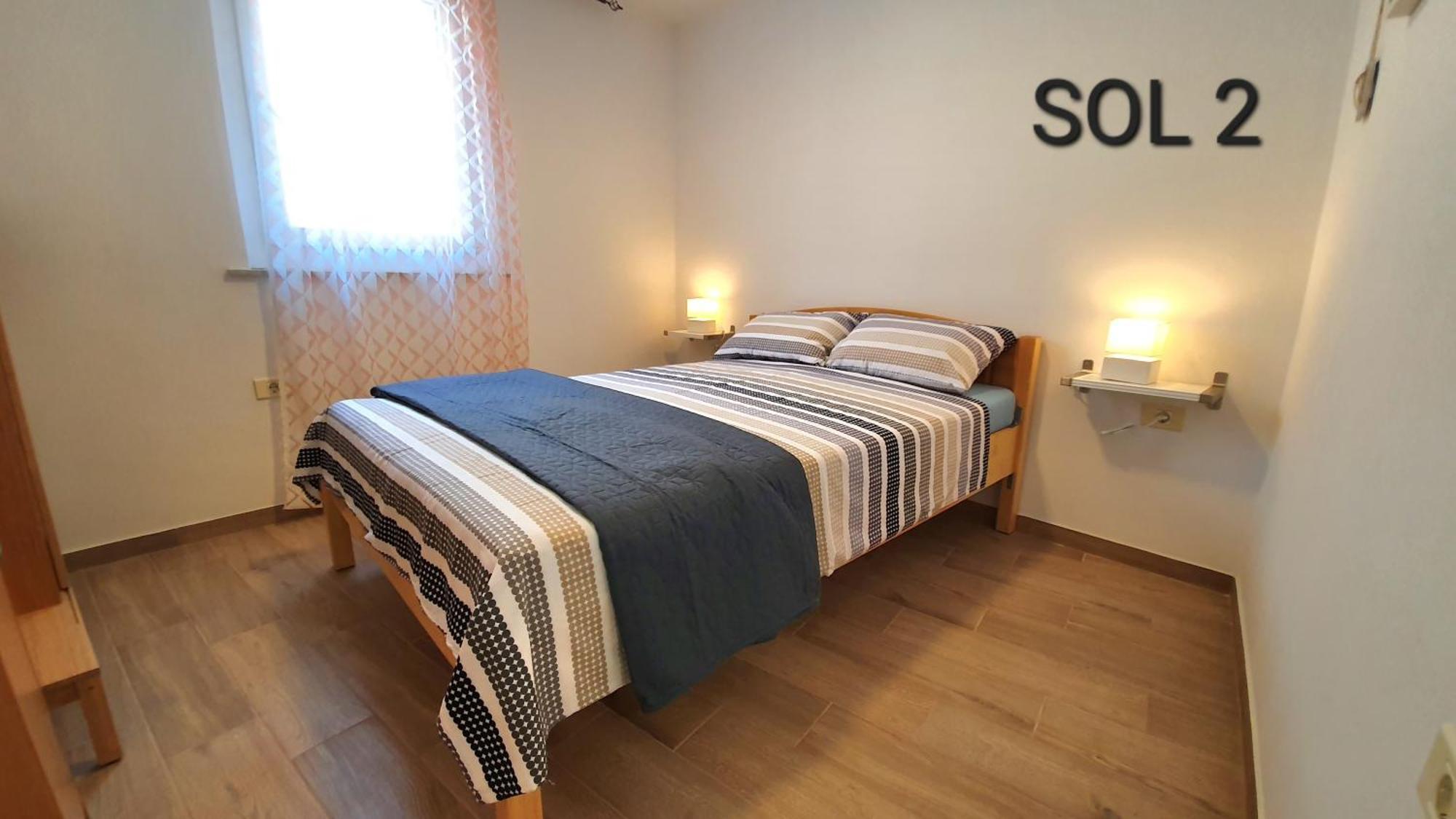 איזולה Apartments Sol מראה חיצוני תמונה