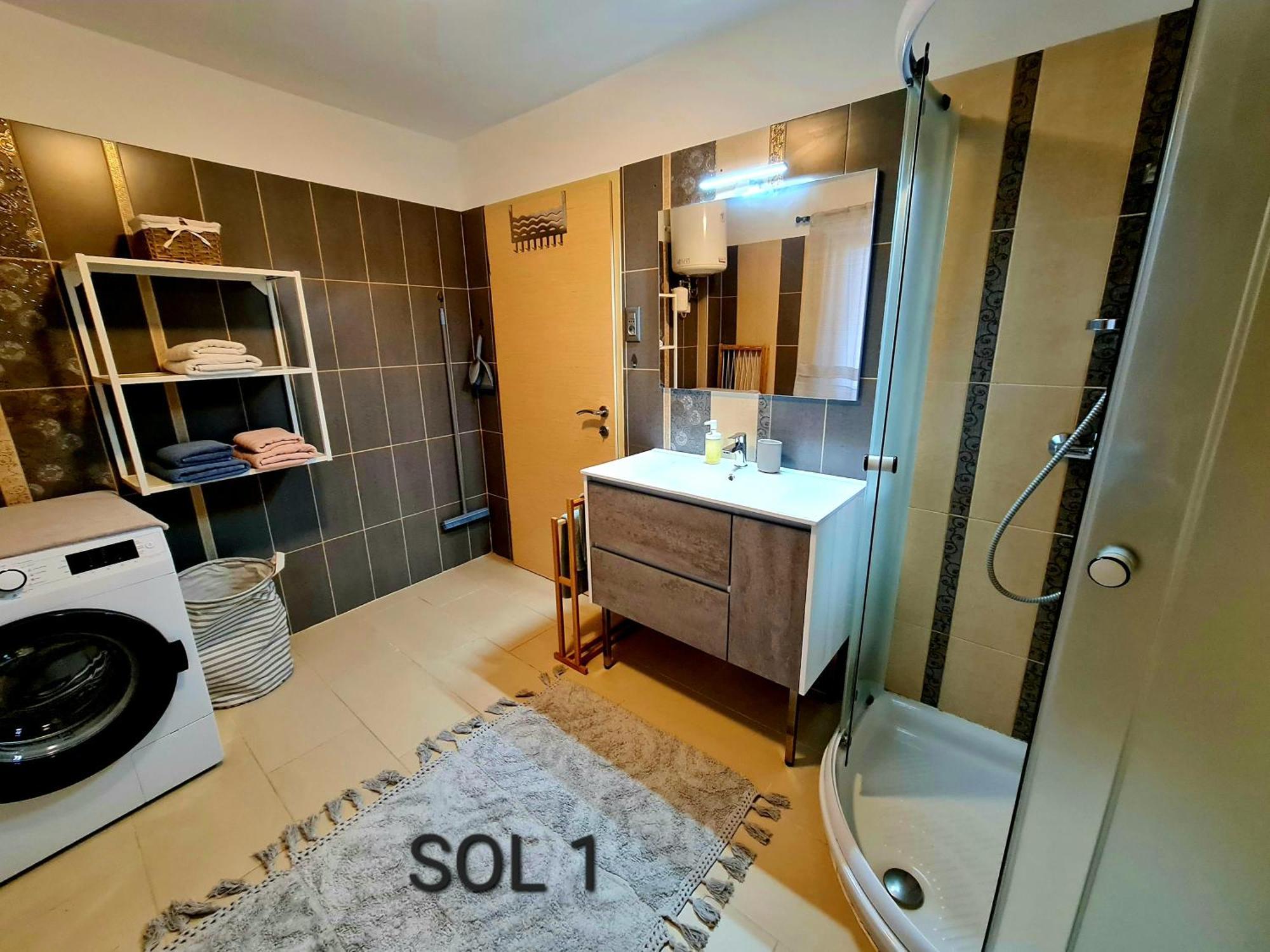 איזולה Apartments Sol מראה חיצוני תמונה