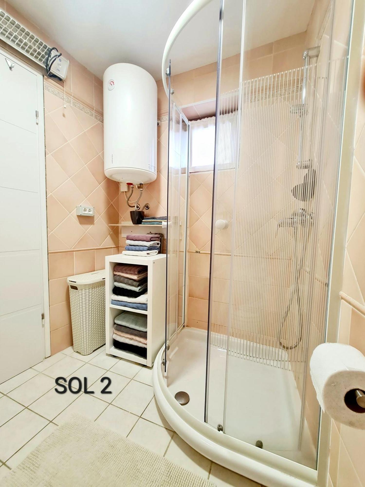 איזולה Apartments Sol מראה חיצוני תמונה