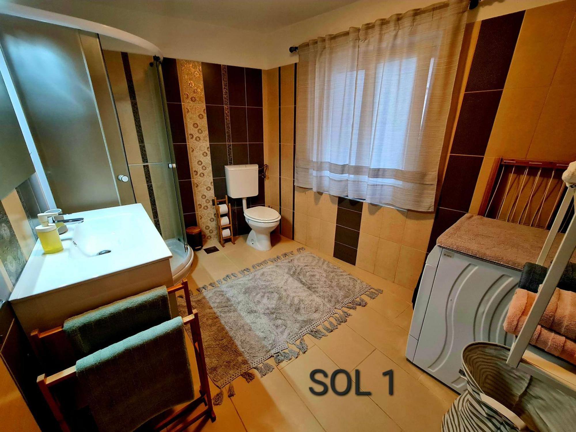 איזולה Apartments Sol מראה חיצוני תמונה